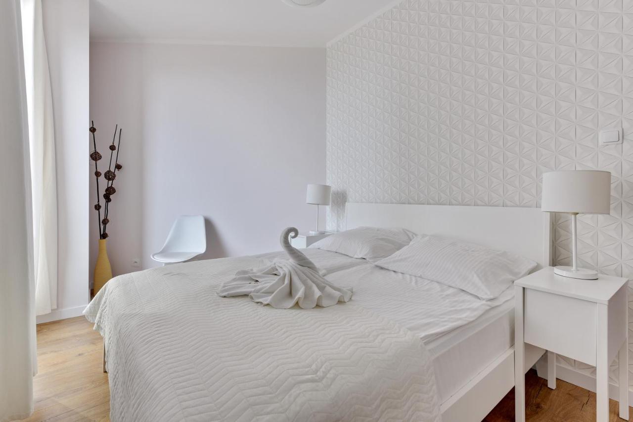 Apartamento Ocean Dream - Sea Towers Gdynia Exterior foto