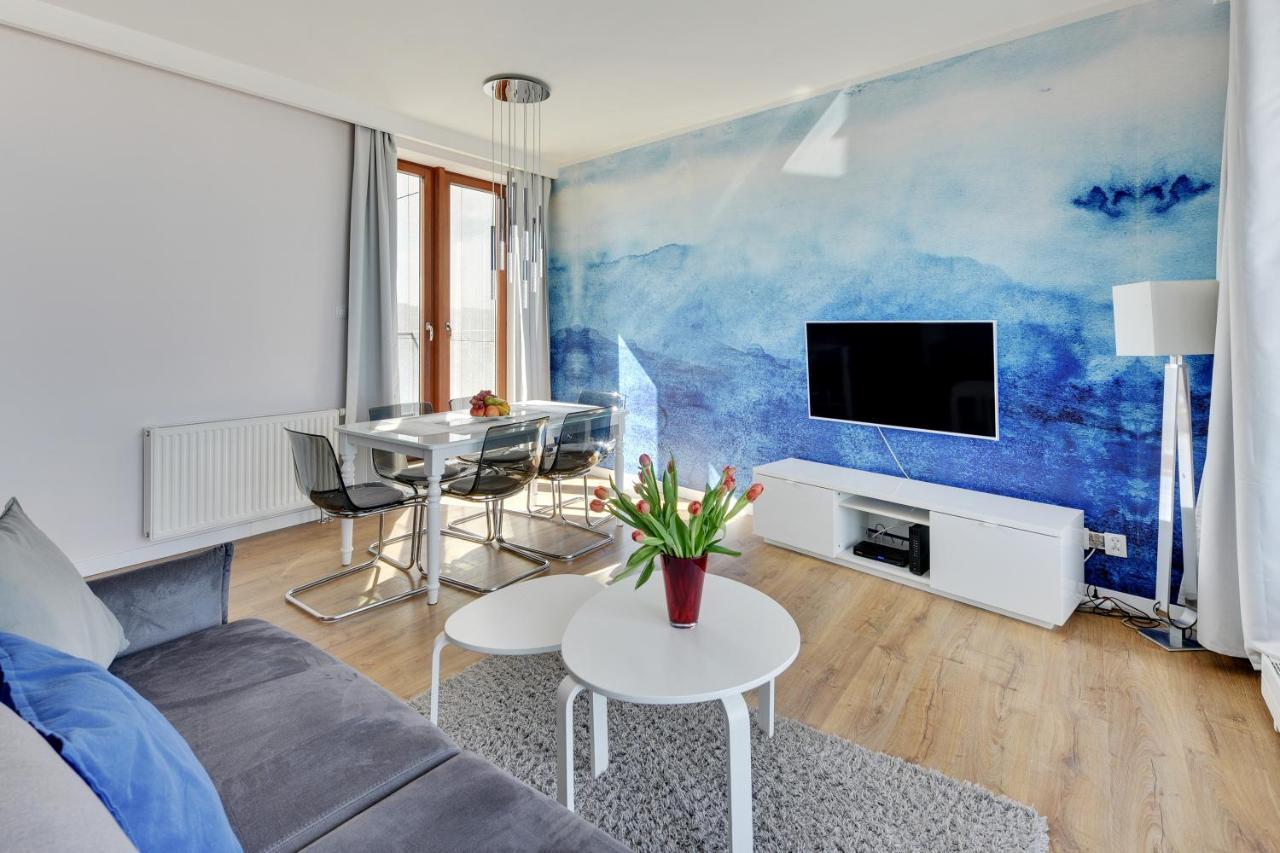 Apartamento Ocean Dream - Sea Towers Gdynia Exterior foto
